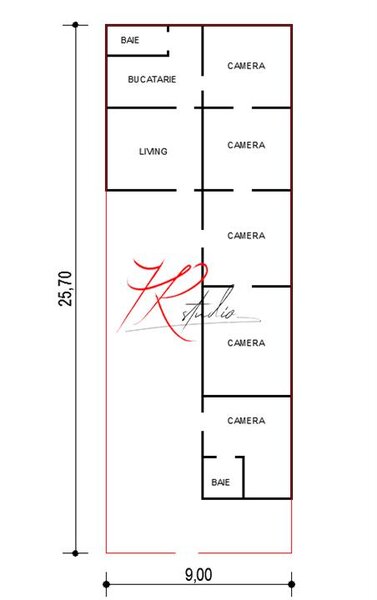 Colentina, Gherghitei, vanzare vila 4 camere