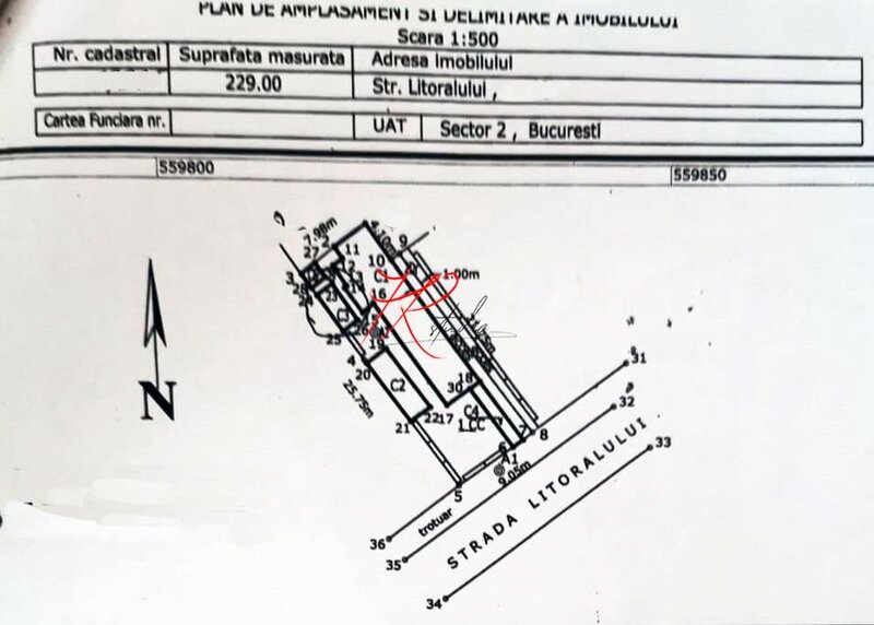 Colentina, Gherghitei, vanzare vila 4 camere
